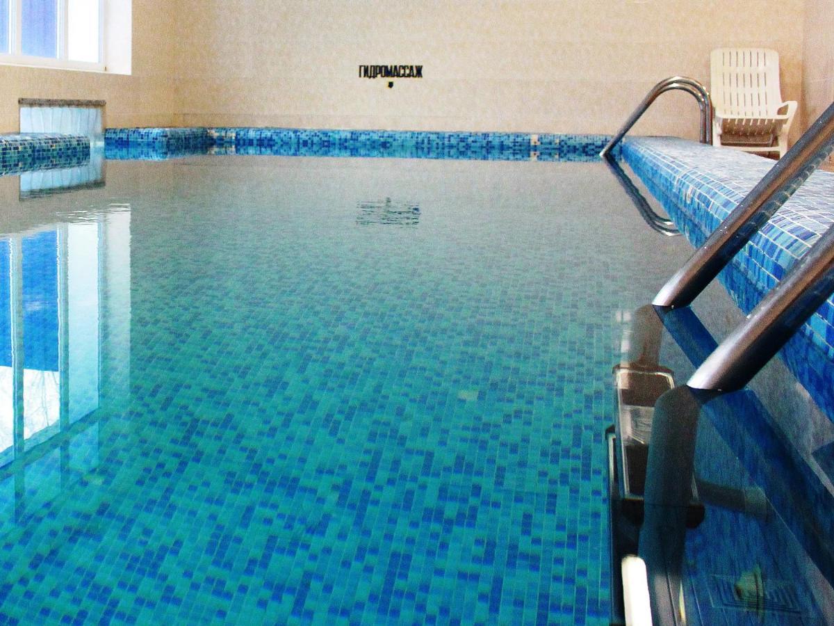 Jacuzzi New Loft Apartcomplex Kaskad, Минск - Центр Города Minsk Exterior foto