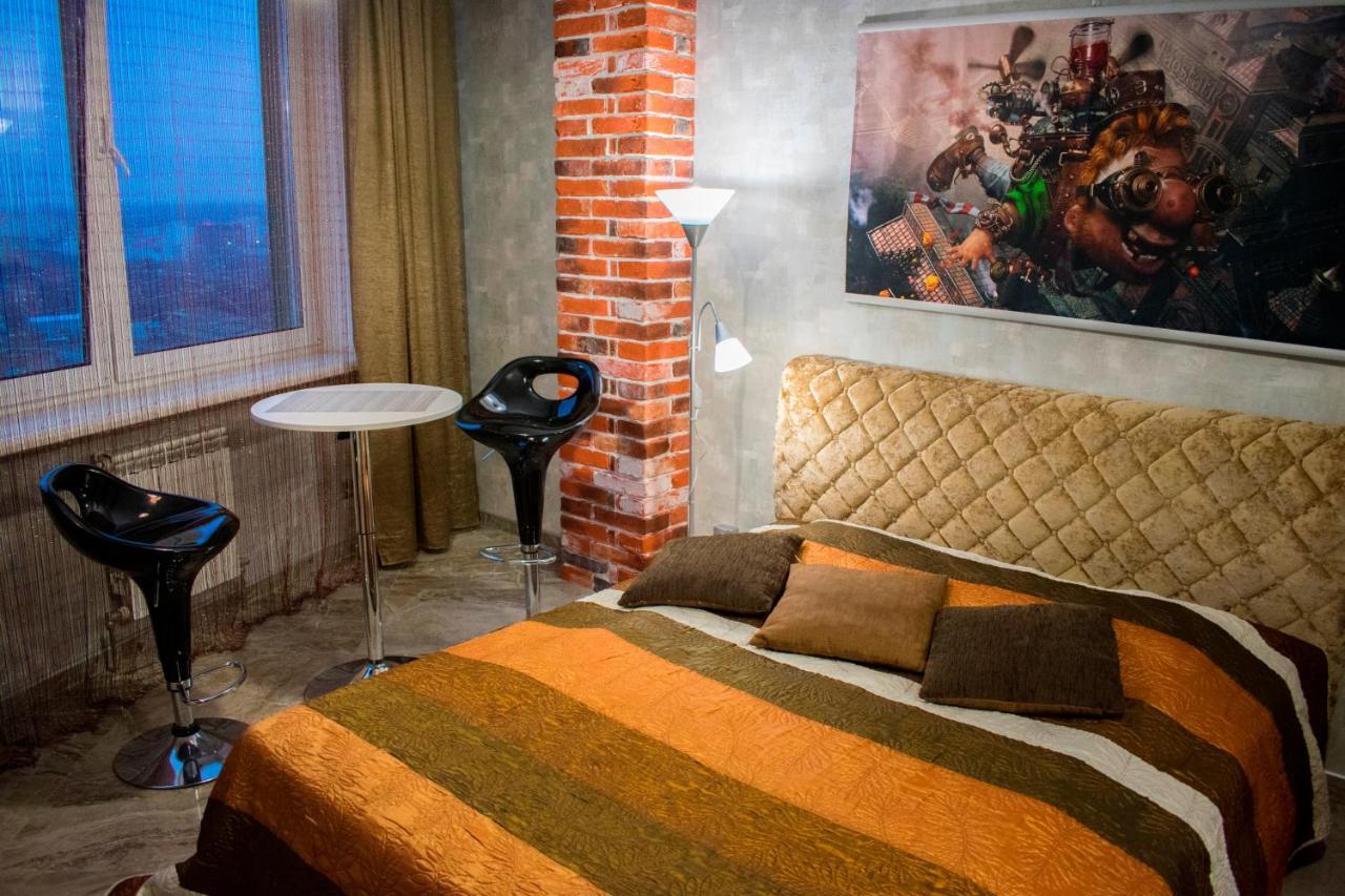 Jacuzzi New Loft Apartcomplex Kaskad, Минск - Центр Города Minsk Exterior foto